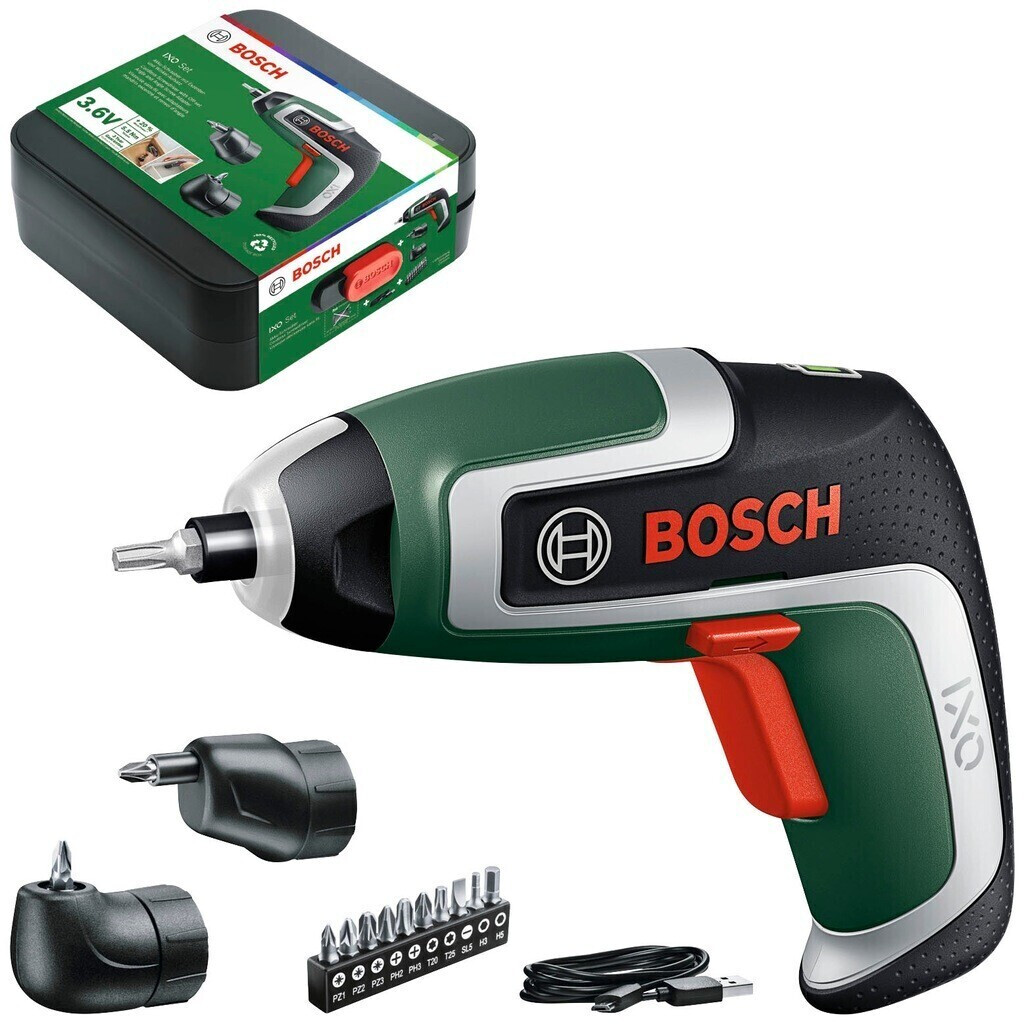 Bosch IXO 7 (06039E0001)
