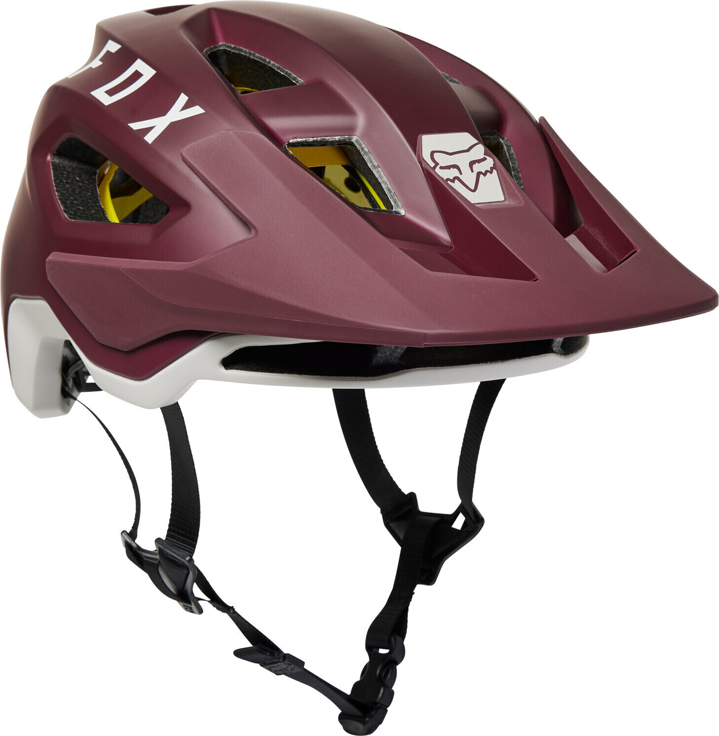 Fox Casque Speedframe MIPS homme rouge
