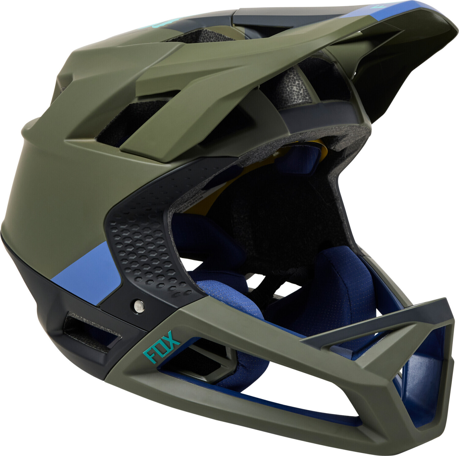 Fox Proframe vert olive