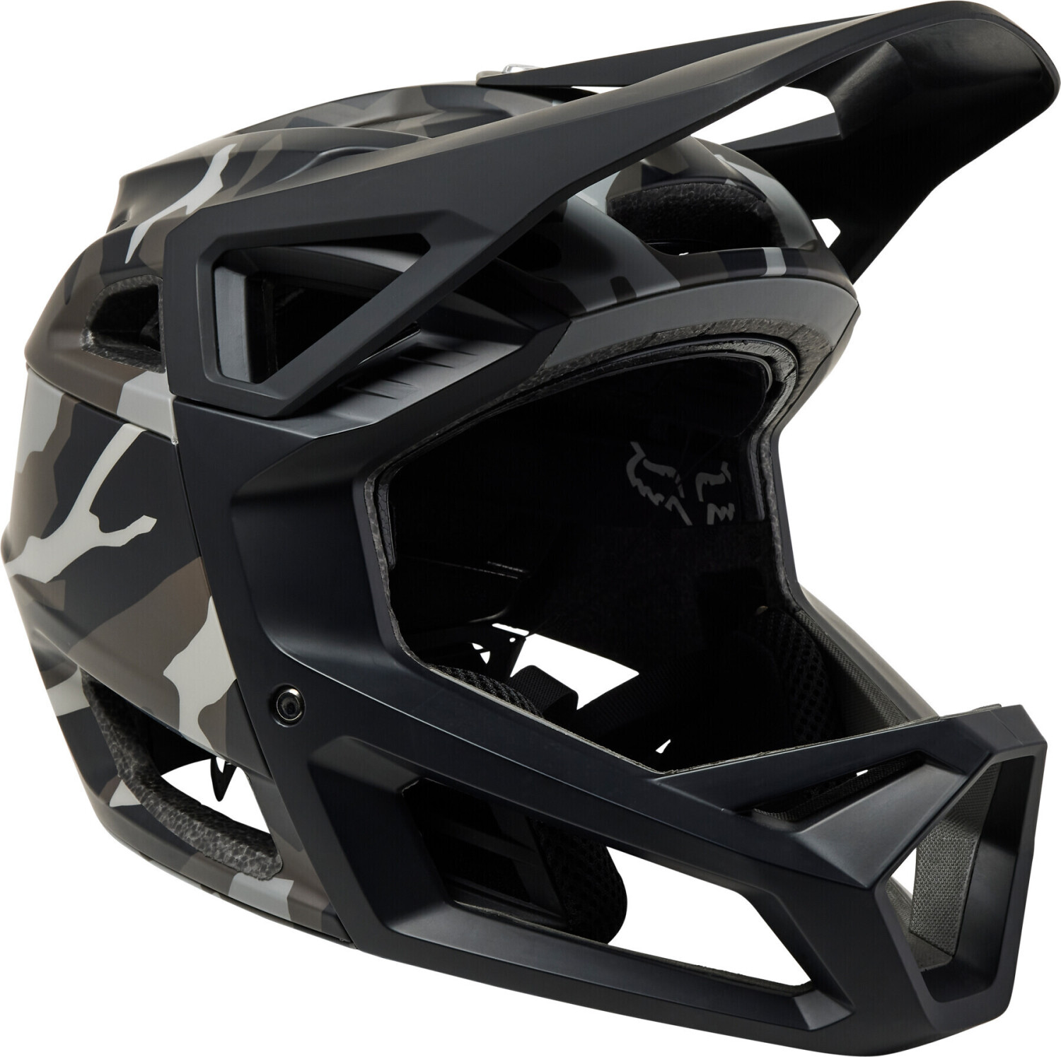 Fox Proframe noir/camouflage