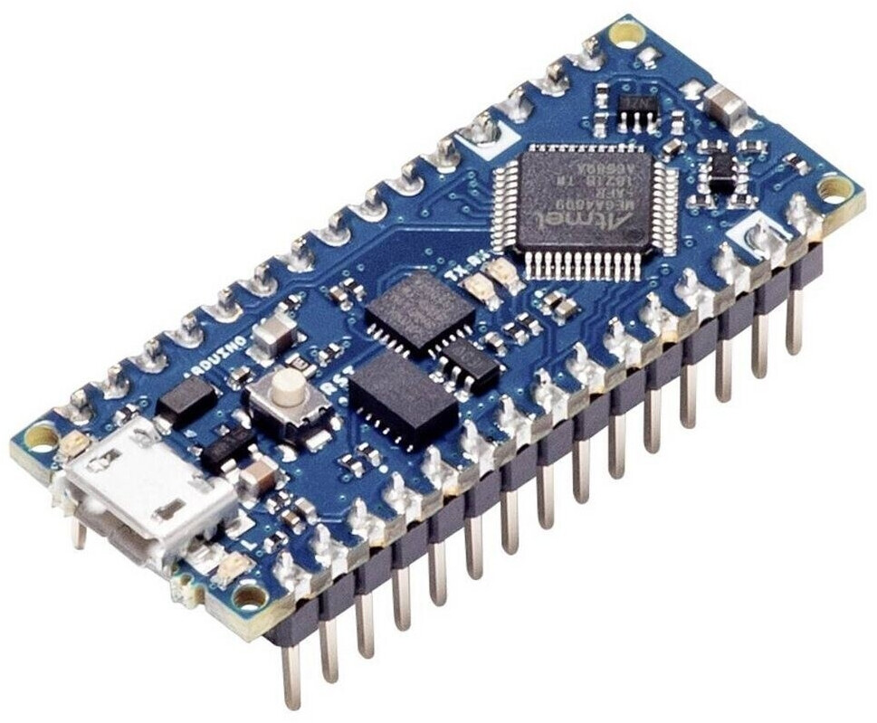Arduino Nano Every with Headers (ABX00033) au meilleur prix sur idealo.fr