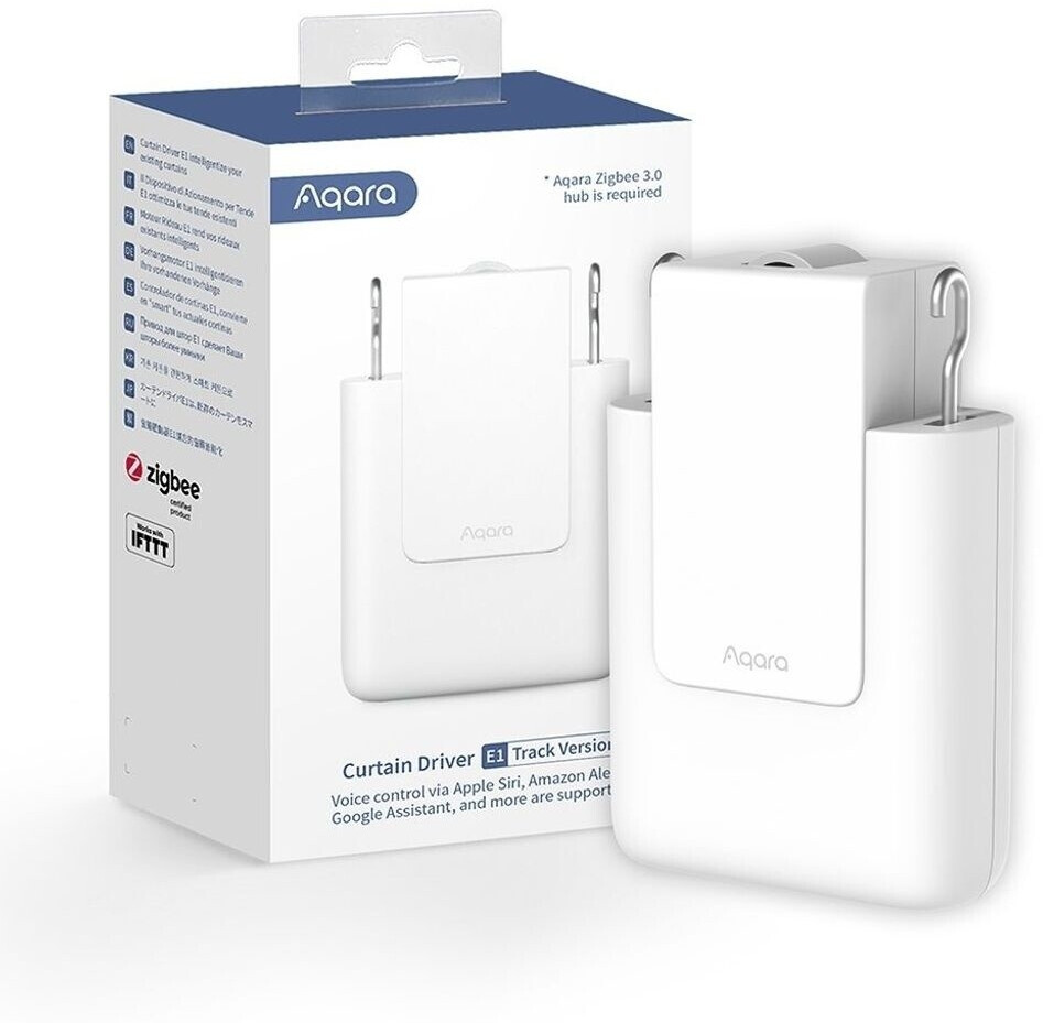 Aqara Curtain Driver E1 (Track Version)