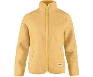Ladies best sale yellow fleece