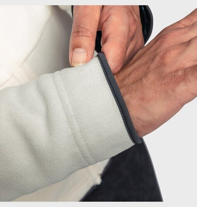 Schöffel Fleece Jacket whisper L | white Preisvergleich € bei ab 69,99 Pelham