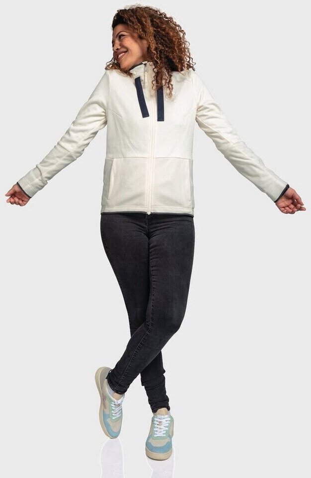 Schöffel Fleece Jacket Pelham L whisper white ab 69,99 € | Preisvergleich  bei
