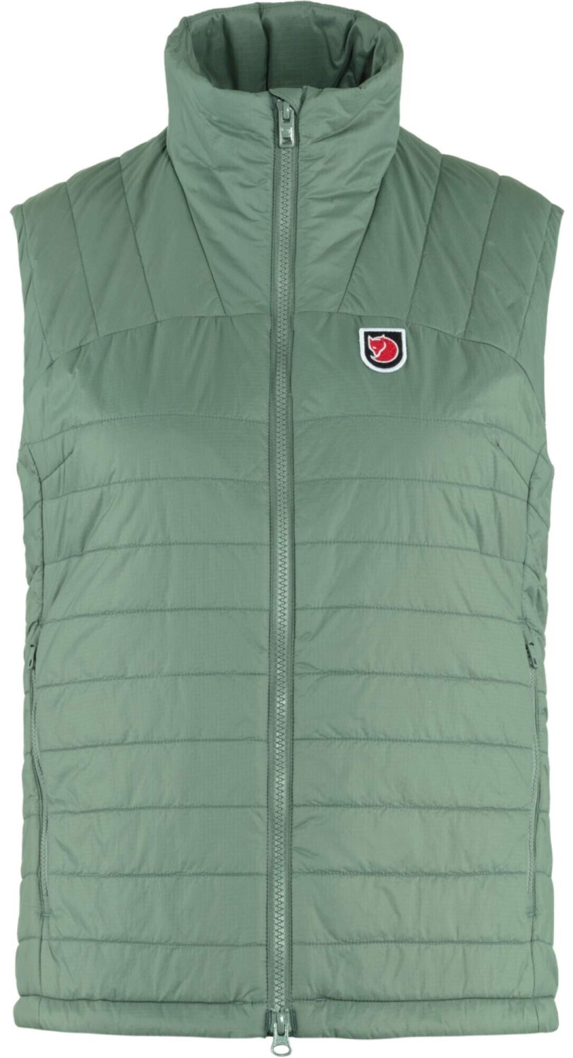 Fjällräven Expedition X-Lätt Vest W patina green