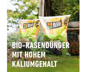 COMPO HerbstRasendünger 20 kg ab 48,99 € Preisvergleich bei idealo.de