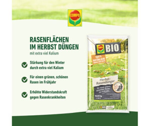 COMPO HerbstRasendünger 20 kg ab 48,99 € Preisvergleich bei idealo.de