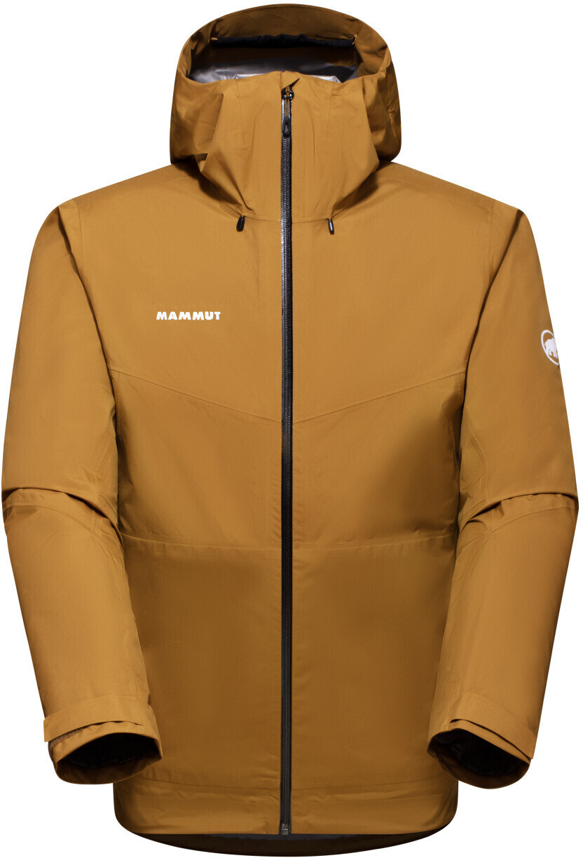 Mammut Convey 3 in 1 HS Hooded Jacket Men cheetah/black