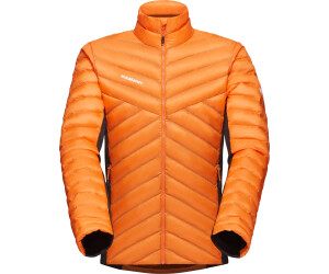 Mammut sales orange puffer