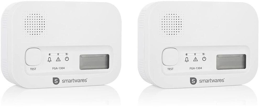 Smartwares FGA-13042 2er-Set