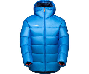 Mammut meron in hooded jacket discount