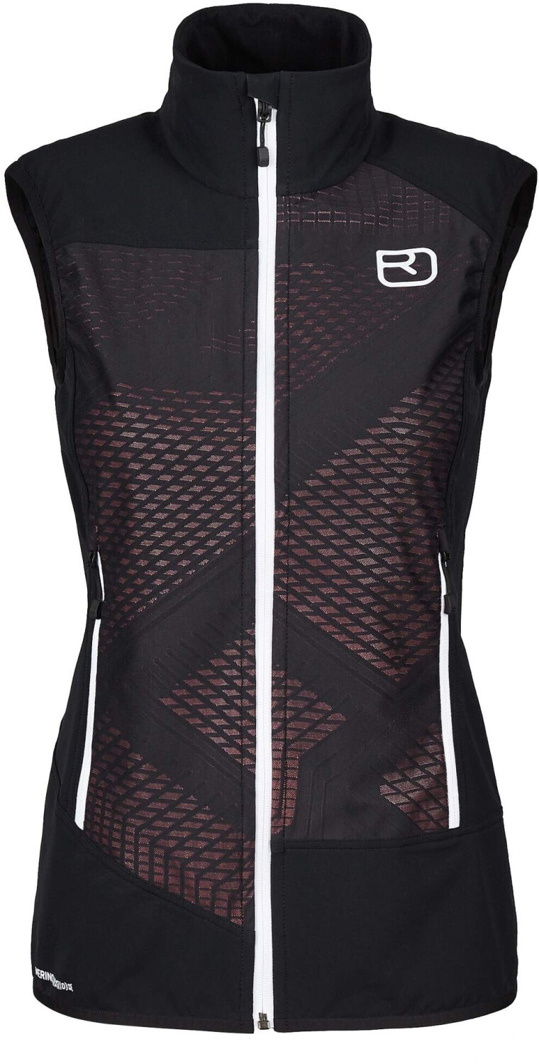 Ortovox Col Becchei Vest W black raven