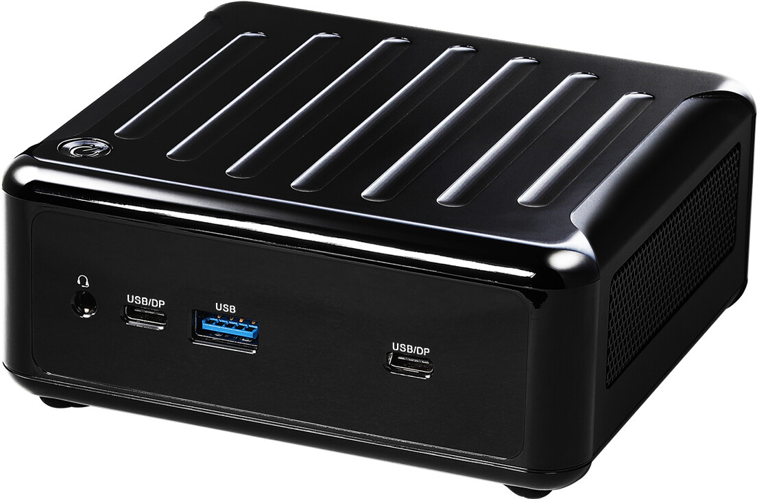 ASRock NUC BOX-1260P