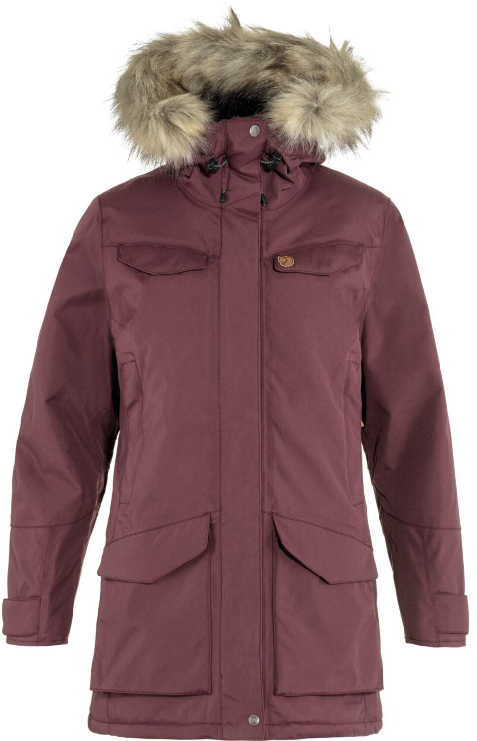 Fjallraven Nuuk Parka W 86369 au meilleur prix sur idealo