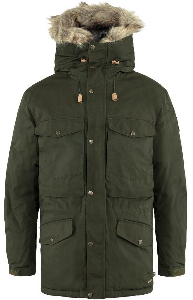 Singi Fjällräven Singi Down Jacket M (86699) desde 349,90 € | Compara precios ...