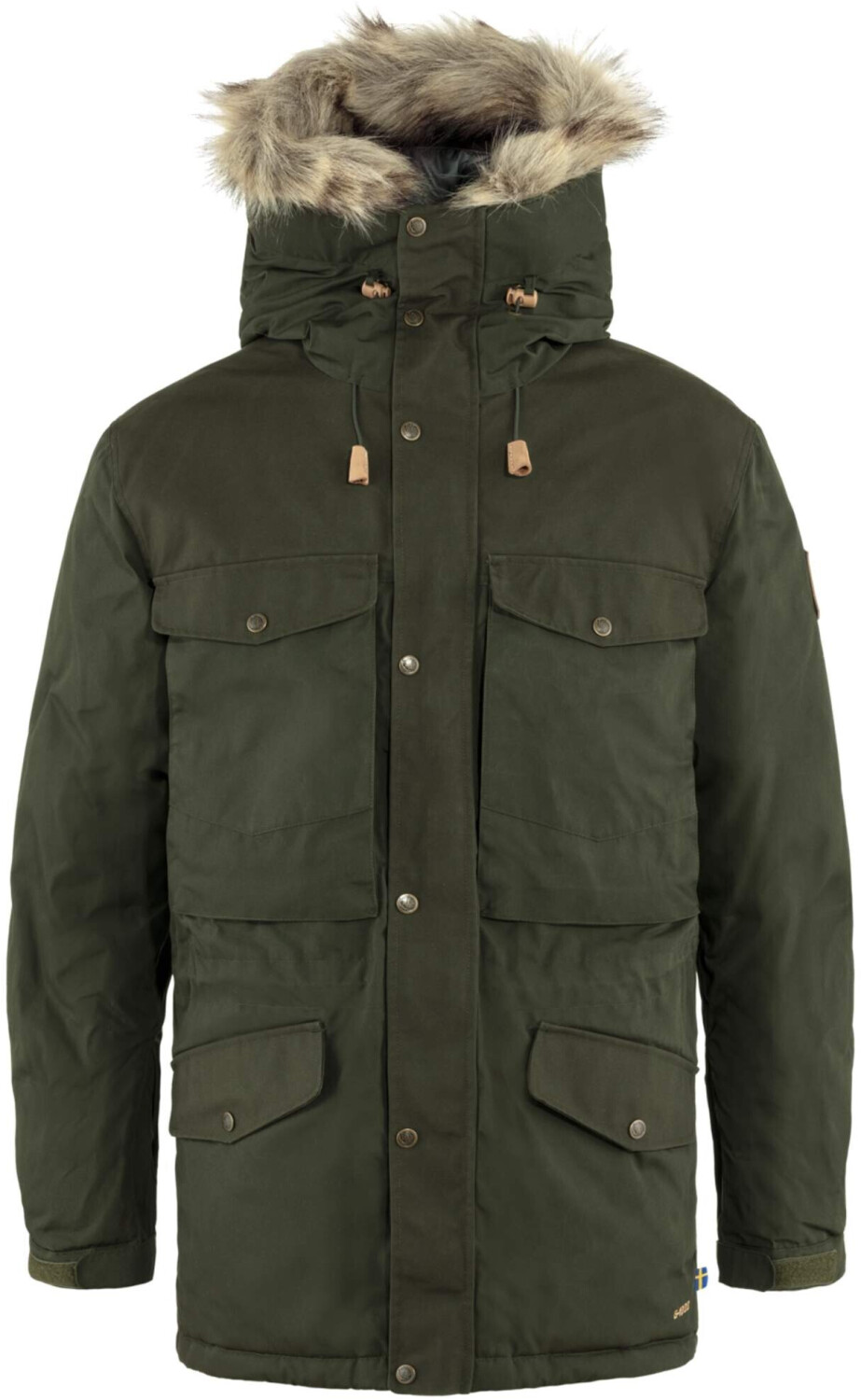 Fjallraven singi top down jacket sale