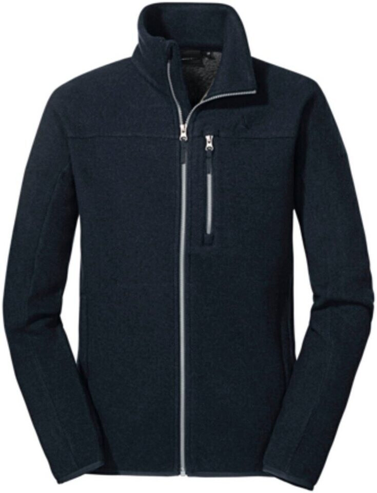 Schöffel Fleece Jacket Lakefield M navy blazer