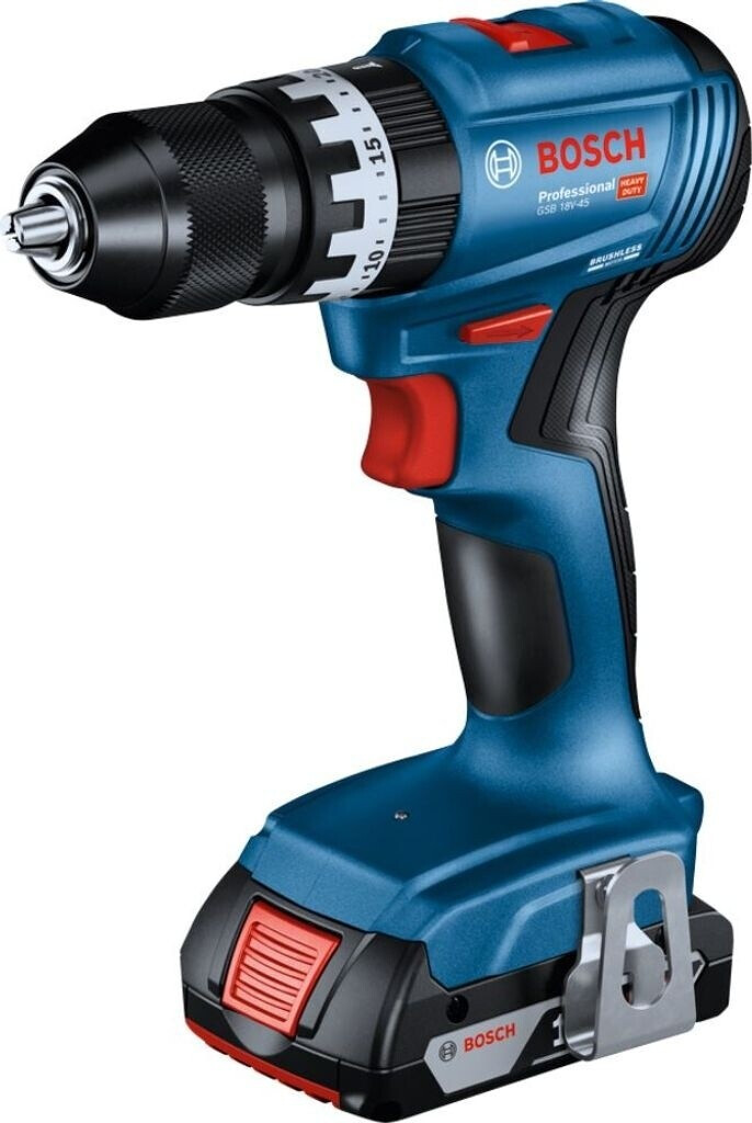 Bosch Professional GSB 18V-45 Solo