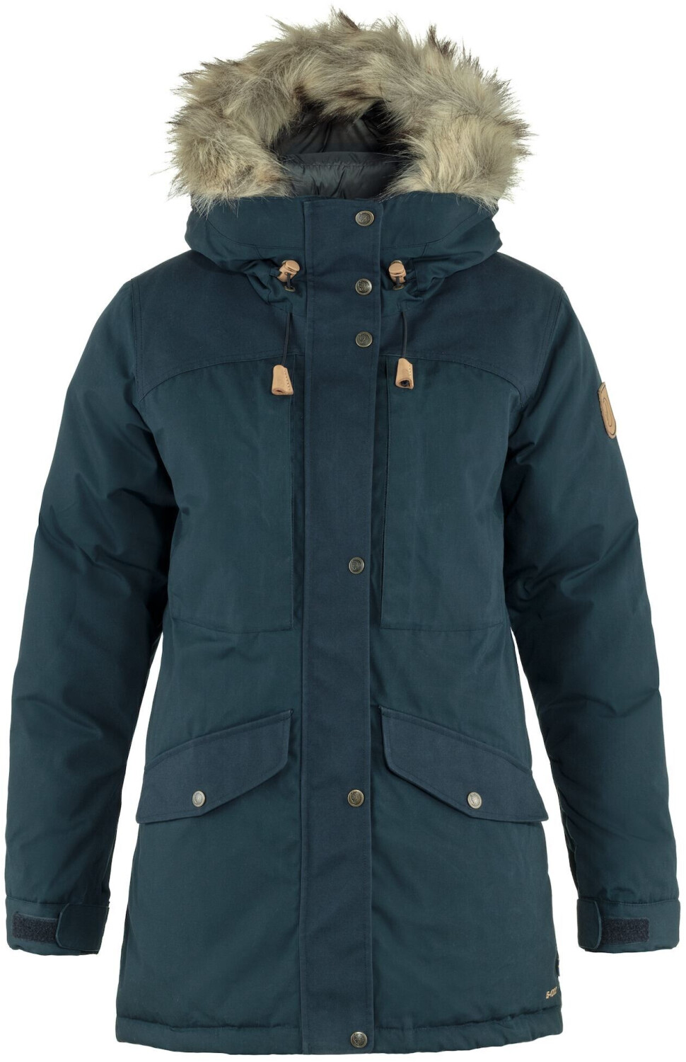 Fjällräven Singi Down Jacket W (86374) dark navy