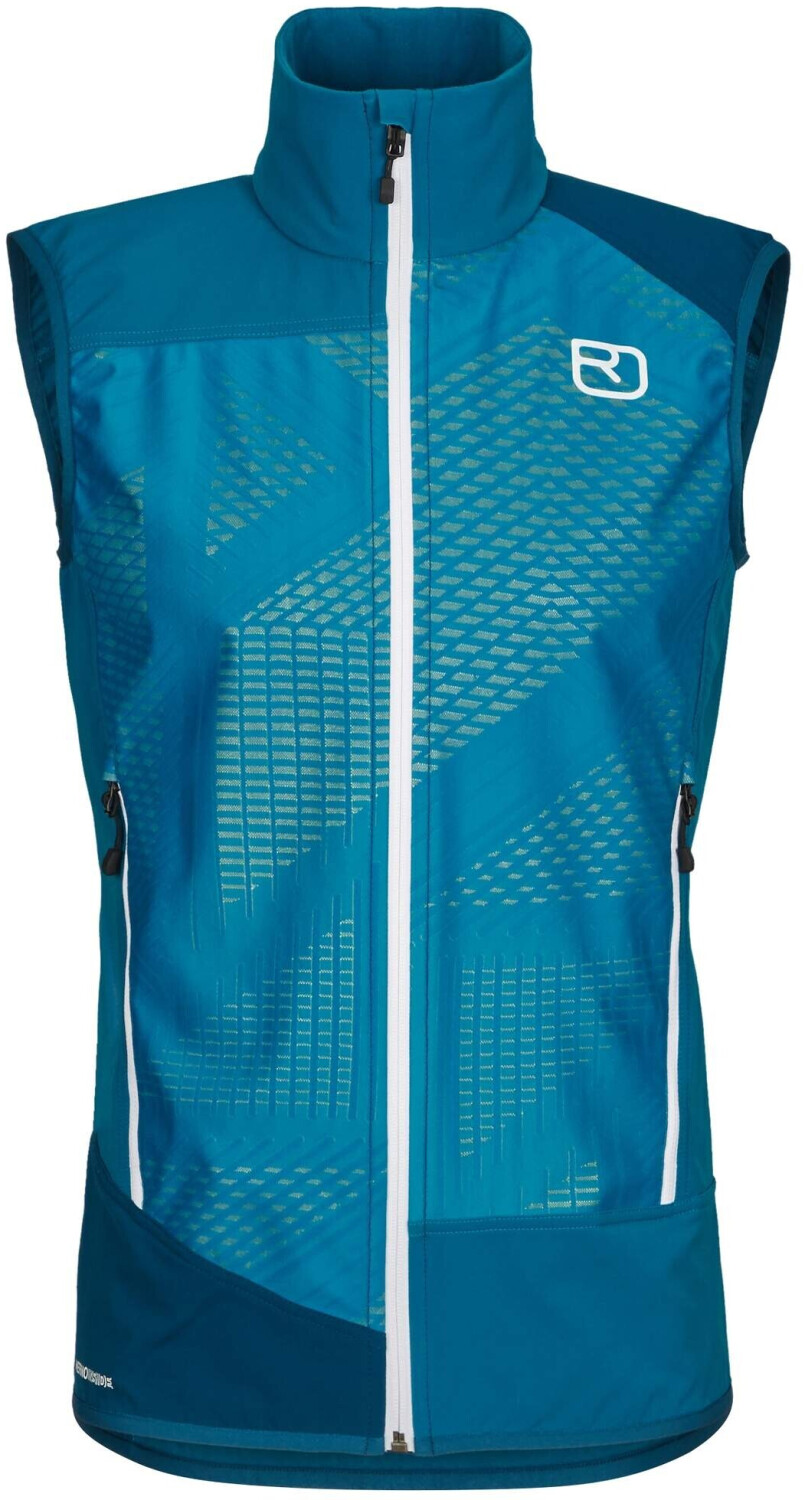 Ortovox Col Becchei Vest M mountain blue