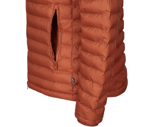 FJALLRAVEN : Women's Expedition Latt Hoodie, Terracotta Brown – O.N.E