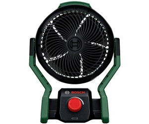 Bosch best sale 18v fan