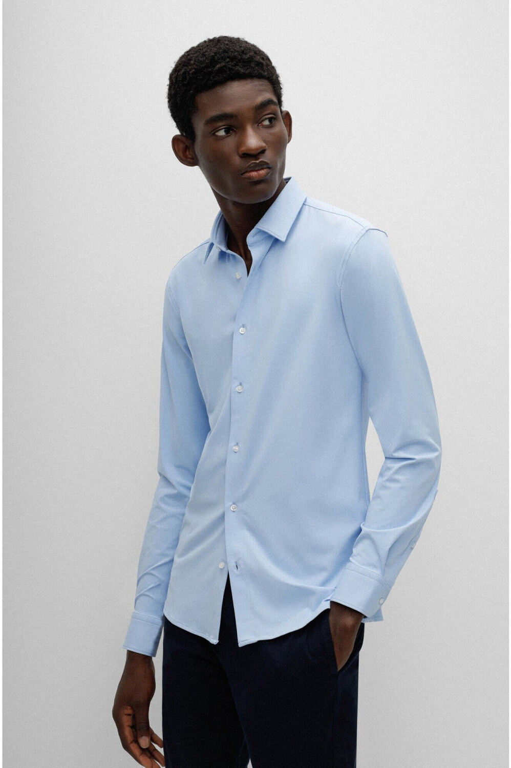 Hugo Boss Elisha02 (50473371459) hellblau ab 63,93 