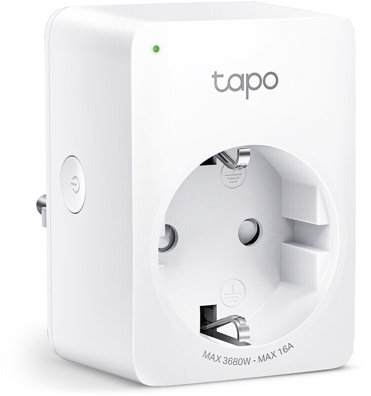 TP-Link Tapo P115 Mini prise intelligente Wi-Fi avec moniteur d