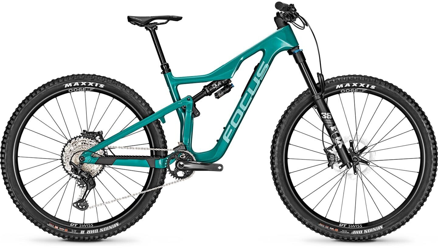 Focus Jam 8.8 29 (2022) blue green