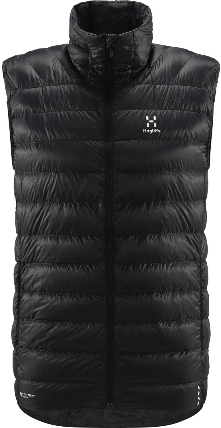 Haglöfs L.I.M Down Vest Men true black