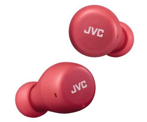 JVC Gumy Mini HA-A5T Auriculares Inalámbricos Blancos