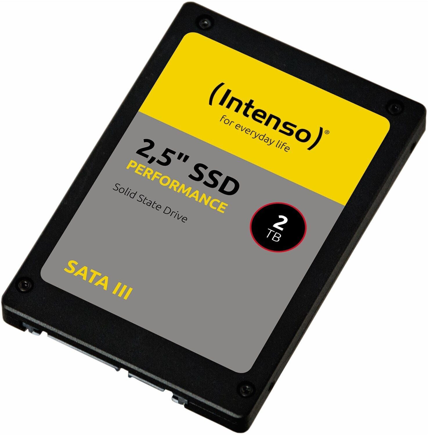 Intenso SATA III Performance 2 To
