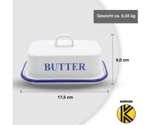 Krüger Butterdose Husum ab 16,80 € | Preisvergleich bei
