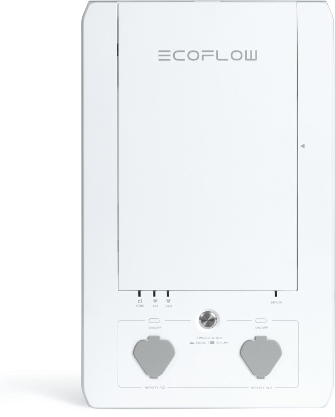 EcoFlow Smart Home Panel