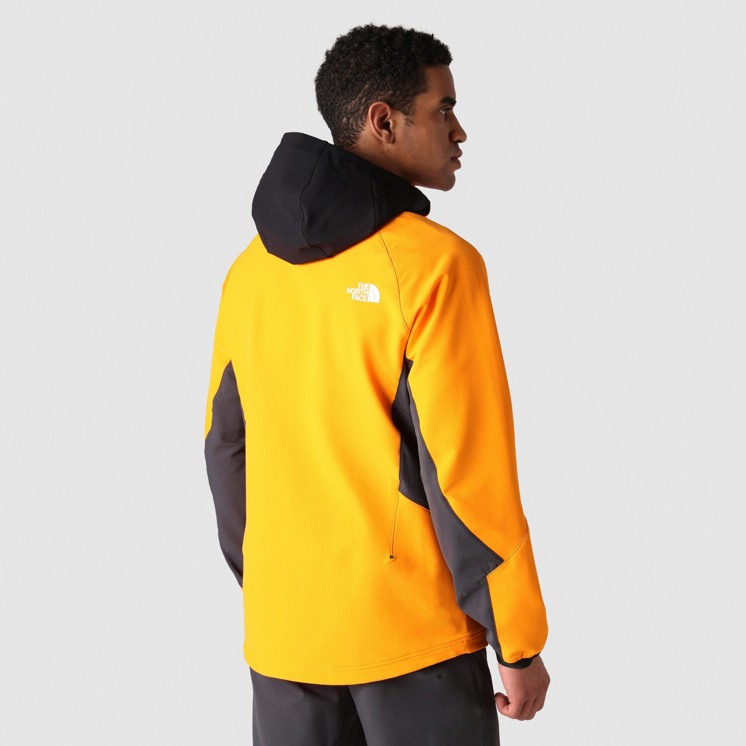 The north face online impendor light wind jacket