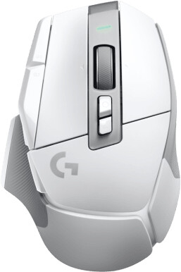Logitech G502 X Lightspeed blanc