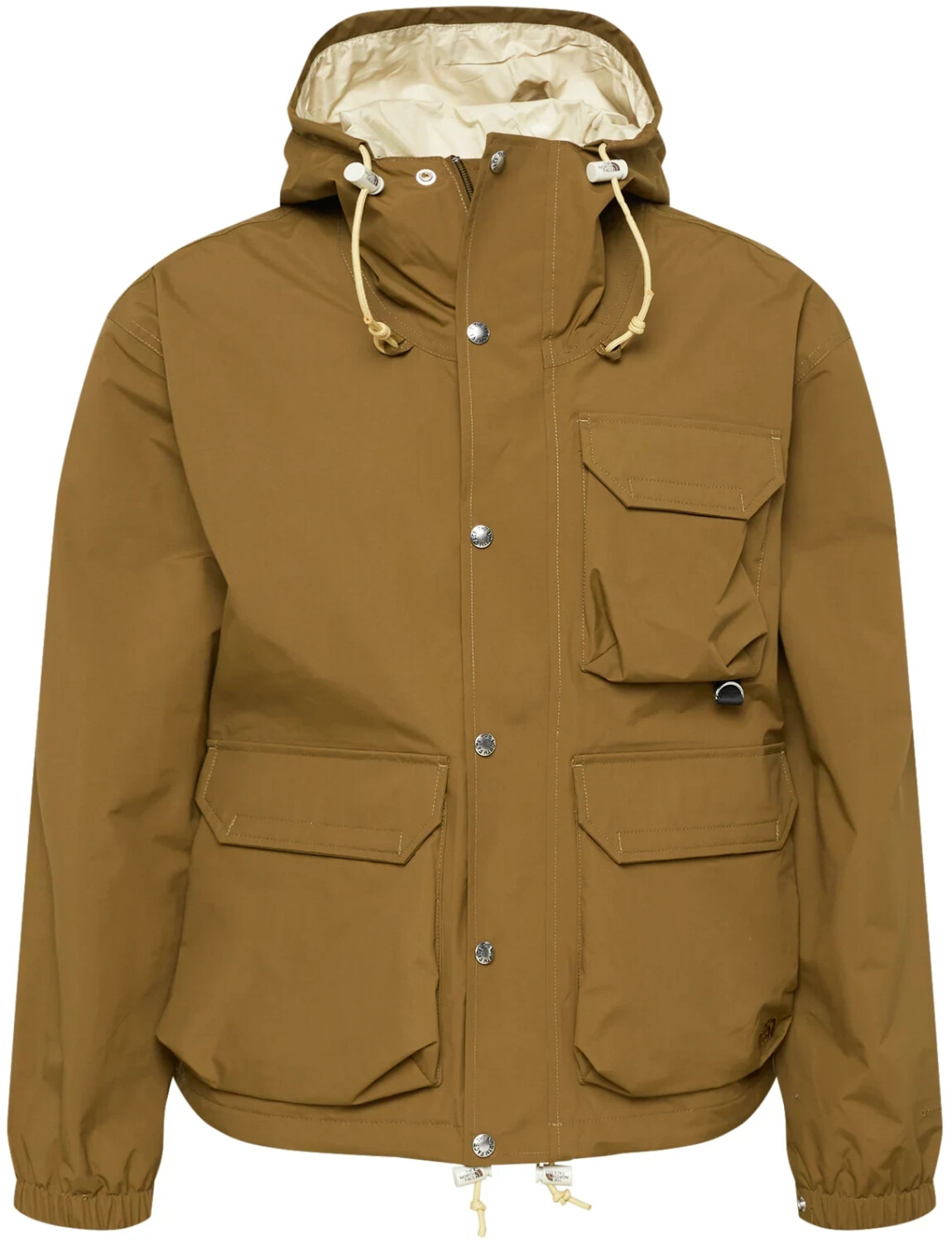 The North Face Men's M66 Utility Rain Jacket military olive au meilleur