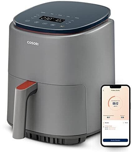 COSORI CAF-LI401S grey