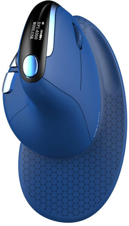 DeLUX SEEKER Vertical mouse