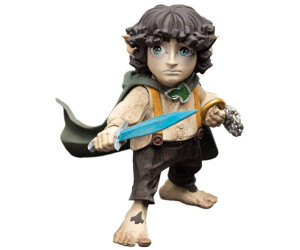 Statue Vinyle Le Seigneur Des Anneaux – Mini Epics Merry – 11cm – Weta Neuf