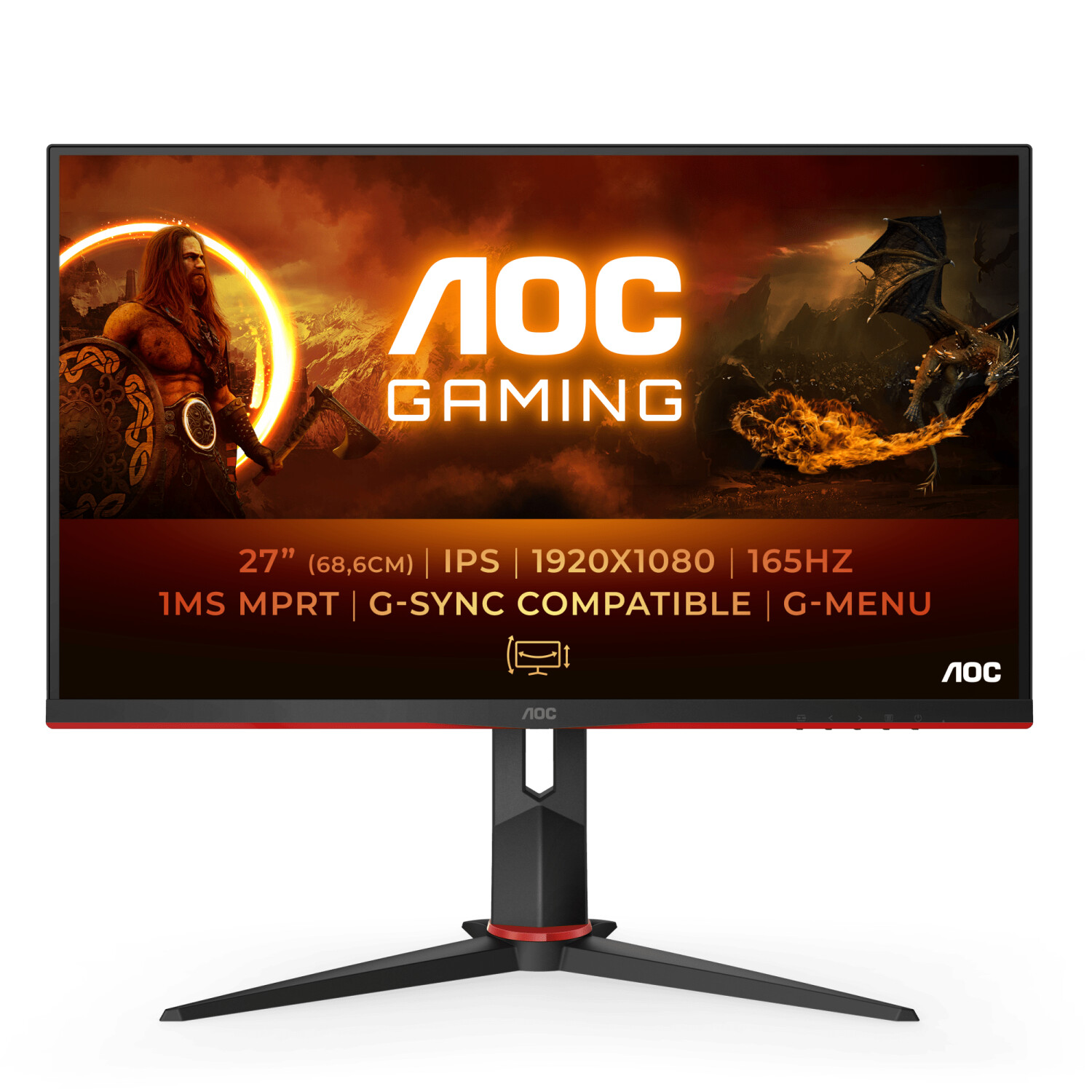 AOC 27G2SP