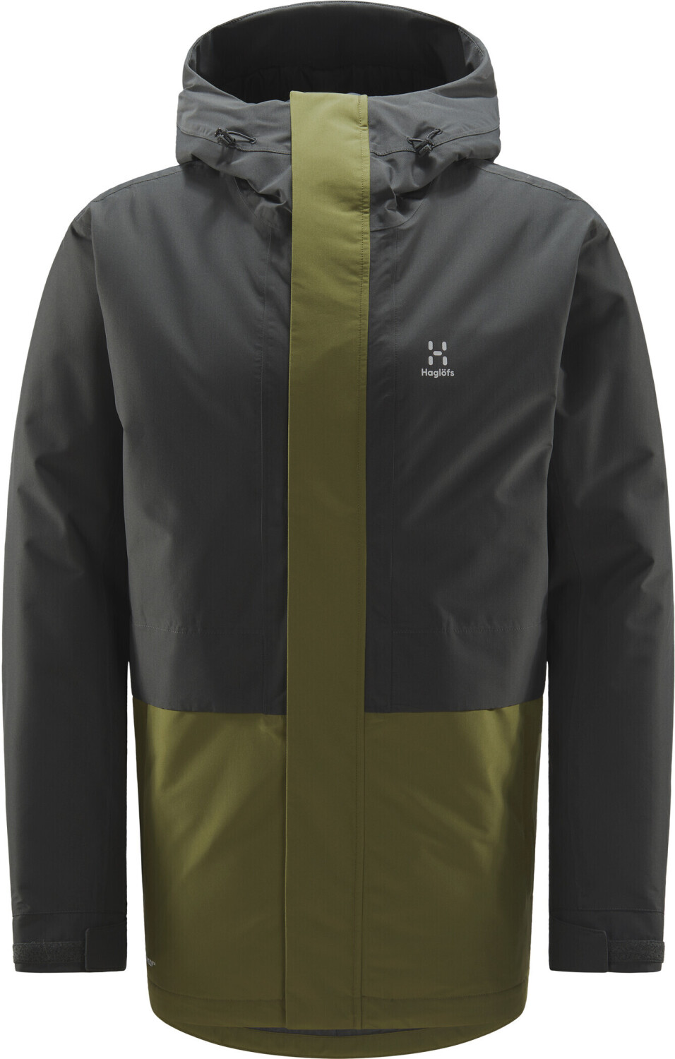Haglöfs Salix Proof Mimic Parka Men
