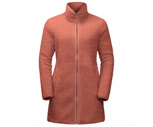 Jack Wolfskin High Curl Coat W ab 89,95 € (Februar 2024 Preise) |  Preisvergleich bei