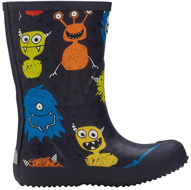 Viking Indie Print Kids (1-60120) navy/multi