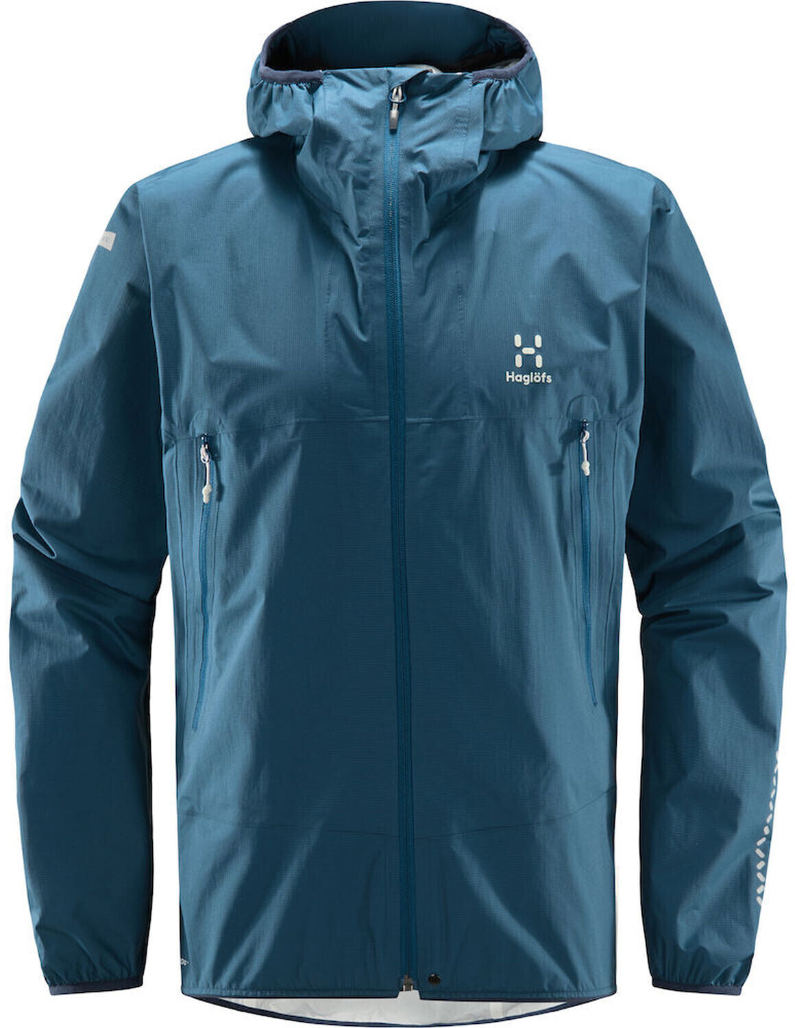 Haglöfs L.I.M Proof Jacket Men (605234) dark ocean
