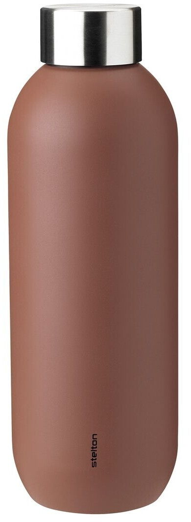 Stelton Keep Cool thermos bottle 0.6 l Rust