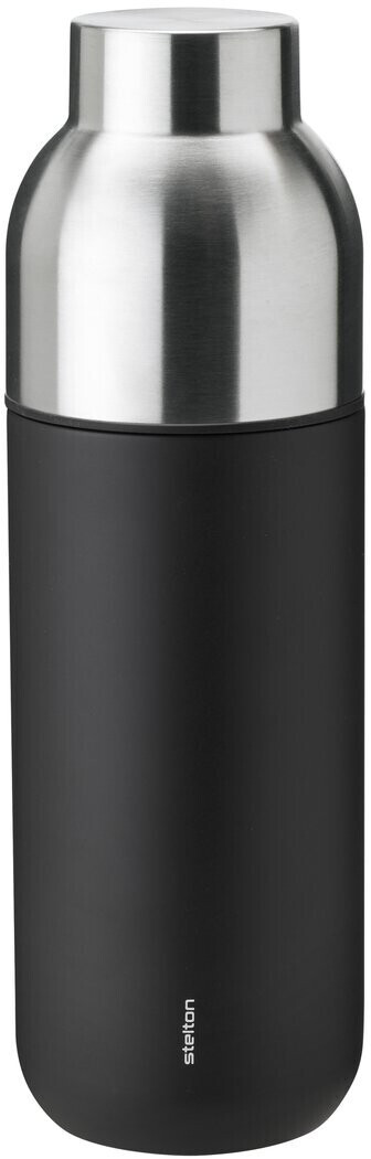 Stelton Keep Warm thermos bottle 0.75 liters Black
