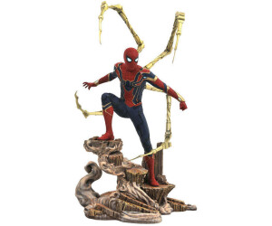 Anime - Manga - Figurine - Iron-Spider Spider-Man Jouet