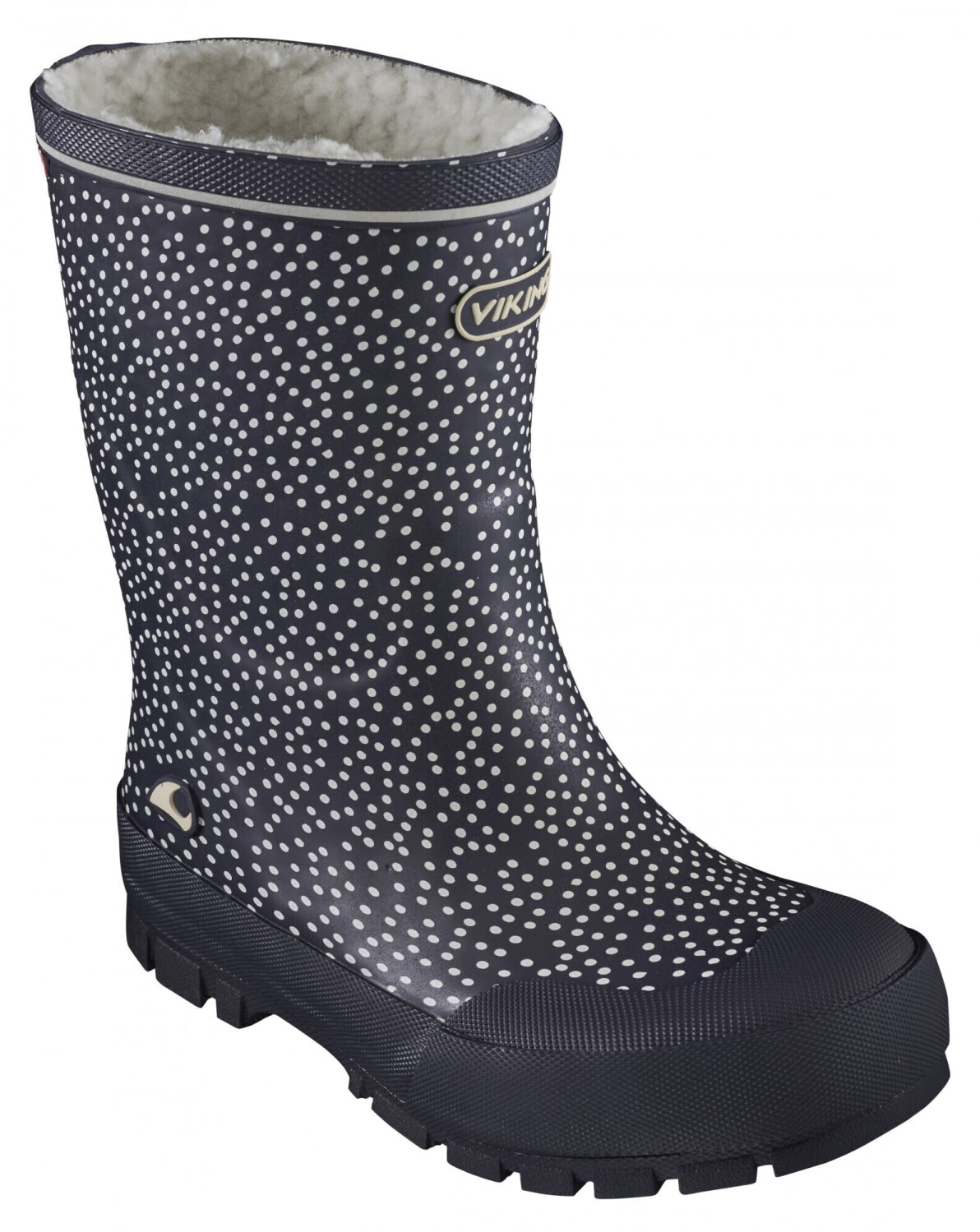 Viking Jolly Thermo Print Kids (12320) navy